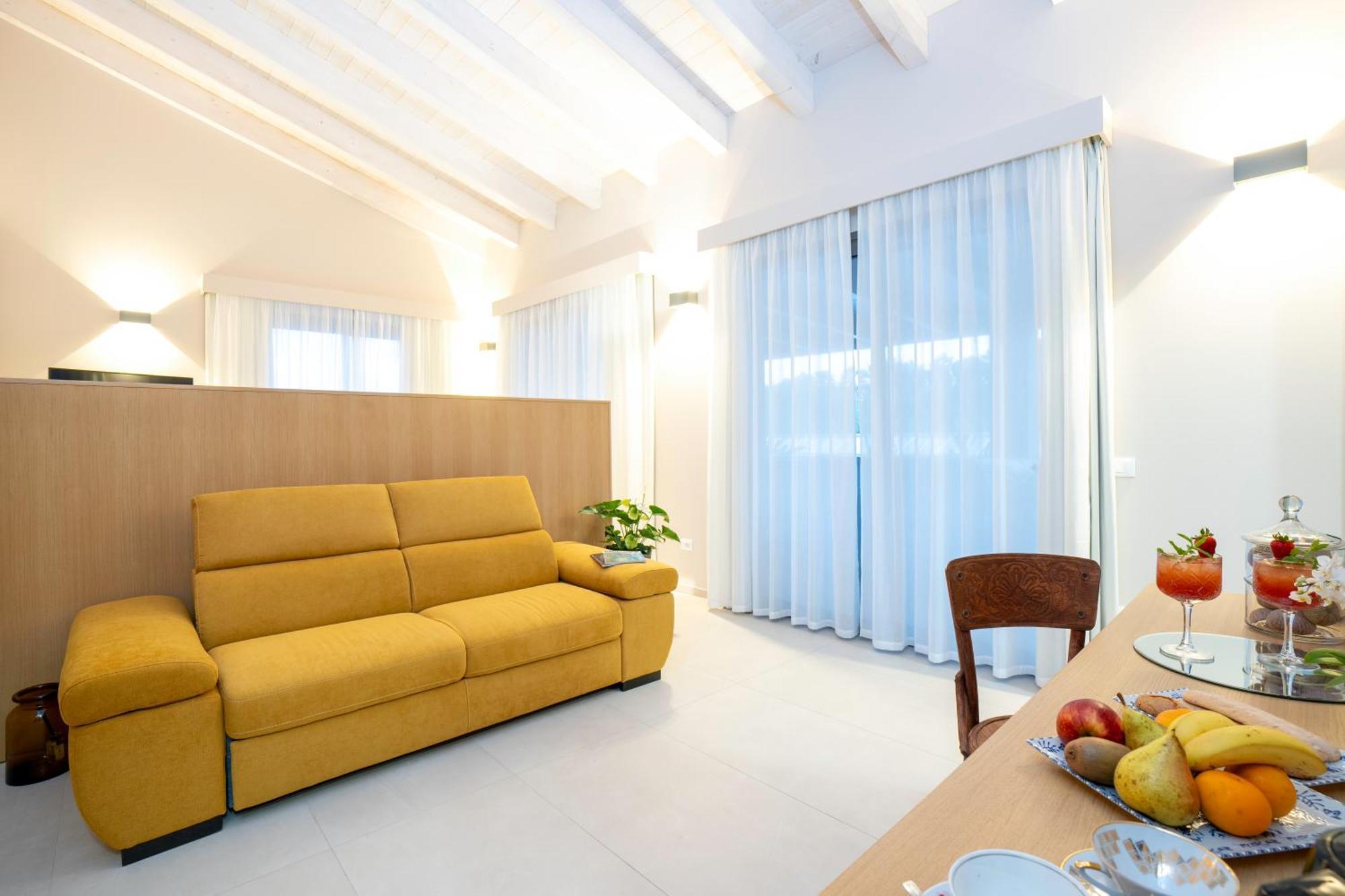 Ros'E Mari Green Home Hotel オリスターノ エクステリア 写真